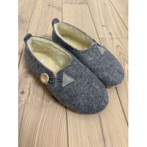 Чуні-капці з овечої шерсті і войлоку розміри від 37 до 39 39