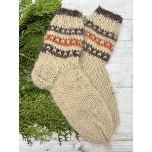 Гуцульські шкарпетки жіночі 40-42 розмір