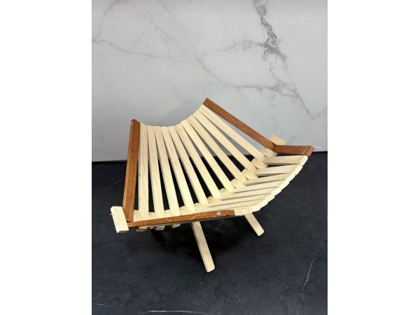 Хлібниця розкладна 27х21х16 см