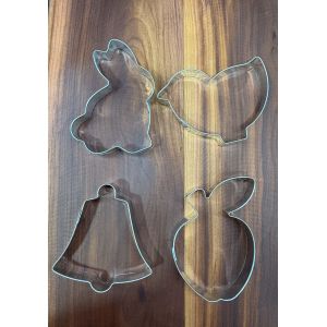 Форма для випічки печива