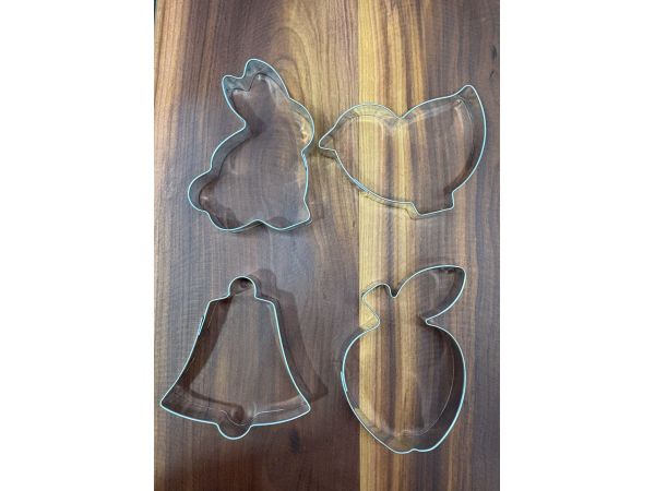 Форма для випічки печива