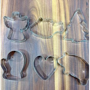 Форма для випічки печива