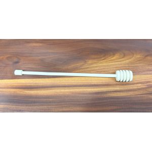 Дерев‘яна ложечка для меду 21 см