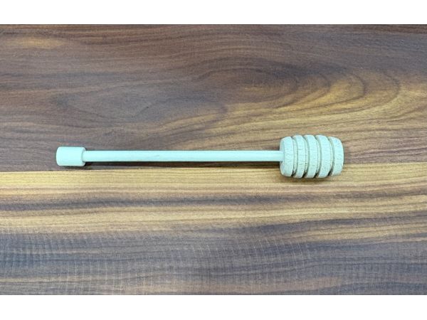 Дерев‘яна ложечка для меду 9 см