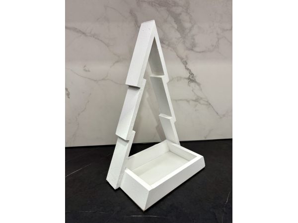 Новорічний декор Ялинка 25х13,5х35 см