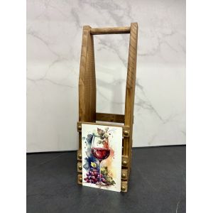 Підставка під пляшку для вина  35х11,5х10,5