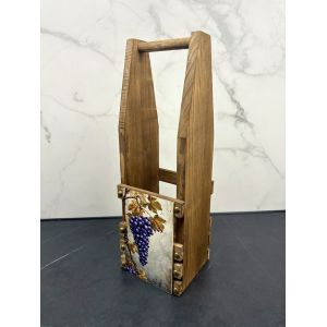 Підставка під пляшку для вина  35х11,5х10,5