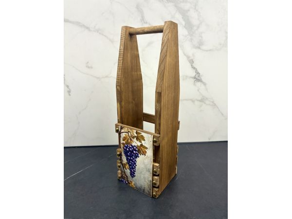 Підставка під пляшку для вина  35х11,5х10,5