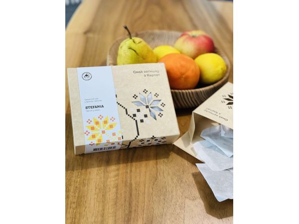 STEFANIA -чай як у мами!