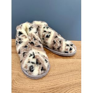 Чуні з овечої шерсті, чуні з овчини, чуні орнамент, чуні підошва войлок розміри від 36 до 45 45