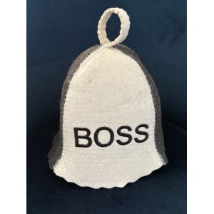 Шапка для лазні, сауни