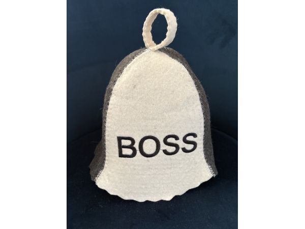 Шапка для лазні, сауни