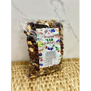 Карпатський чай "Лісові ягоди" Карпатський збір  400 г