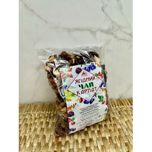 Карпатський чай "Лісові ягоди" Карпатський збір  230 г