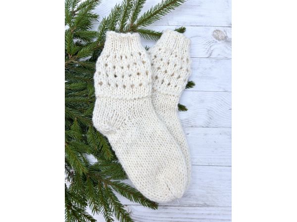 Гуцульські шкарпетки жіночі 35-38 розмір