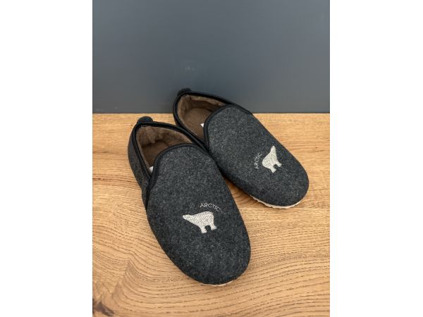 Чуні-капці з овечої шерсті та войлоку розміри 41 до 44
