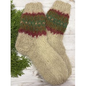 Гуцульські шкарпетки жіночі 35-38 розмір