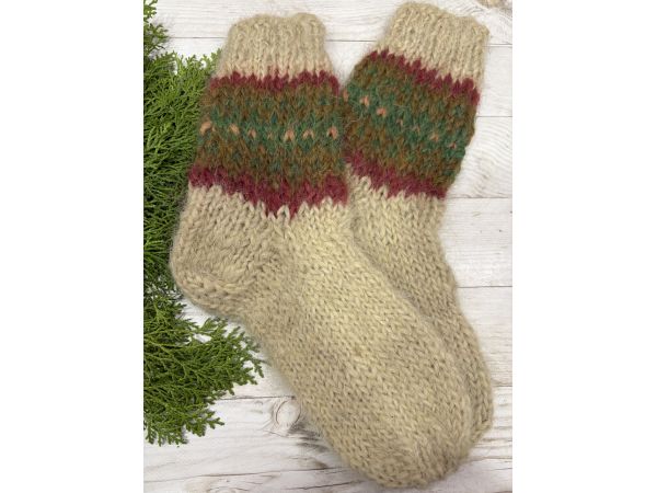 Гуцульські шкарпетки жіночі 35-38 розмір