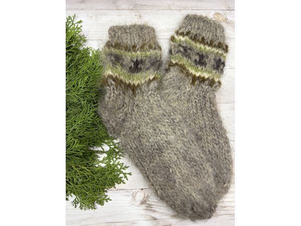 Гуцульські шкарпетки жіночі 35-38 розмір