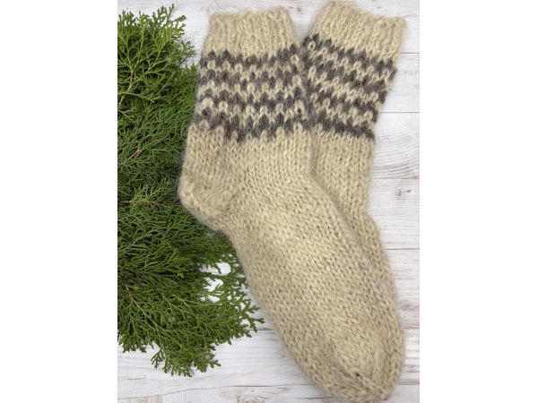 Гуцульські шкарпетки жіночі 36-39 розмір