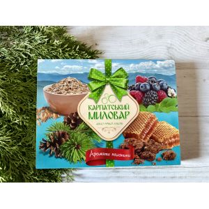 Подарунковий набір, Карпатський Миловар, мило ручної роботи Аромати полонини