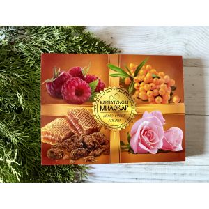 Подарунковий набір, Карпатський Миловар, мило ручної роботи