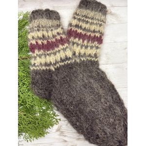 Гуцульські шкарпетки жіночі 40-42 розмір