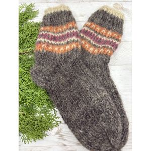 Гуцульські шкарпетки чоловічі 40-42 розмір