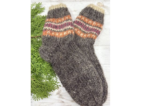 Гуцульські шкарпетки чоловічі 40-42 розмір