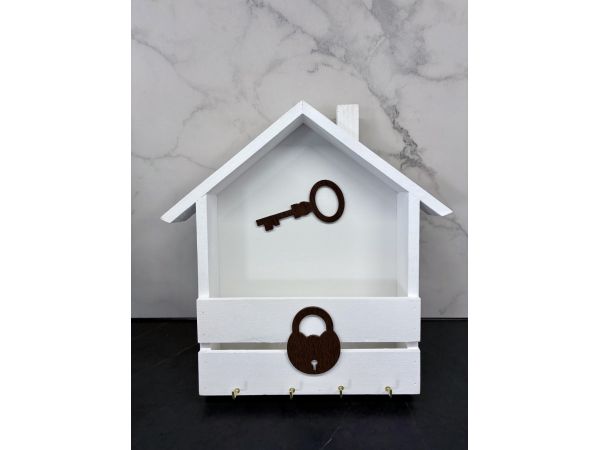 Ключниця 30х30х5,5 см