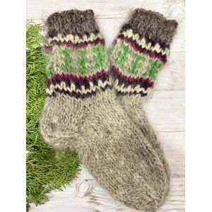 Гуцульські шкарпетки жіночі 35-38 розмір