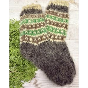 Гуцульські шкарпетки жіночі 36-39 розмір