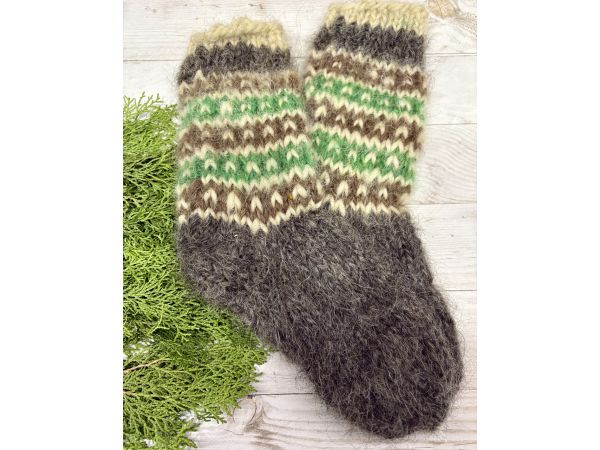 Гуцульські шкарпетки жіночі 36-39 розмір