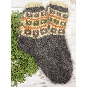 Гуцульські шкарпетки жіночі 36-39 розмір