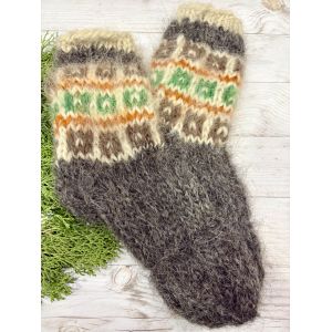 Гуцульські шкарпетки жіночі 36-39 розмір