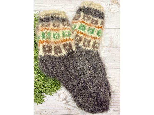 Гуцульські шкарпетки жіночі 36-39 розмір