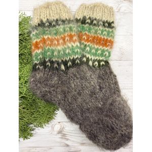 Гуцульські шкарпетки жіночі 36-39 розмір