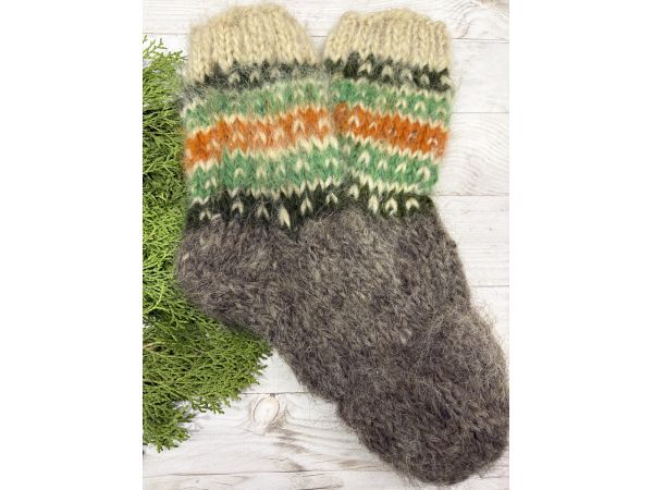 Гуцульські шкарпетки жіночі 36-39 розмір