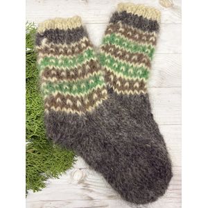 Гуцульські шкарпетки жіночі 36-39 розмір