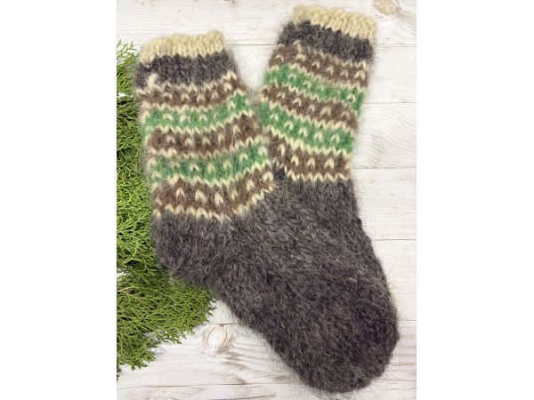 Гуцульські шкарпетки жіночі 36-39 розмір