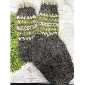 Гуцульські Шкарпетки з овечої шерсті 40-42 розмір