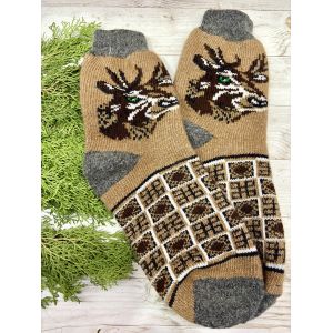 Шкарпетки чоловічі овеча шерсть