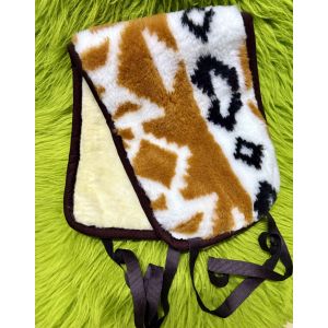 Пояс з овечої шерсті