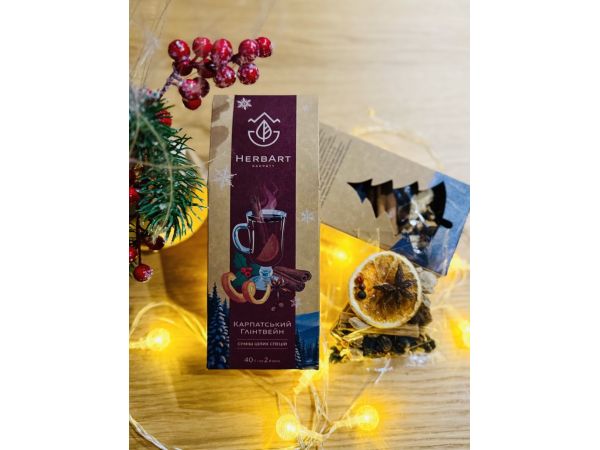 Глінтвейн Карпатський