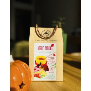 ВІРУС МІНУС карпатський чай