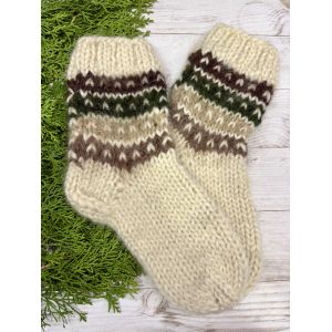 Гуцульські шкарпетки жіночі 35-38 розмір