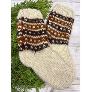 Гуцульські шкарпетки жіночі 35-38 розмір