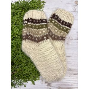 Гуцульські шкарпетки жіночі 35-38 розмір