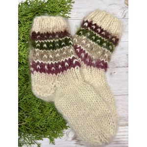 Гуцульські шкарпетки жіночі 35-38 розмір