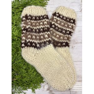 Гуцульські шкарпетки жіночі 35-38 розмір